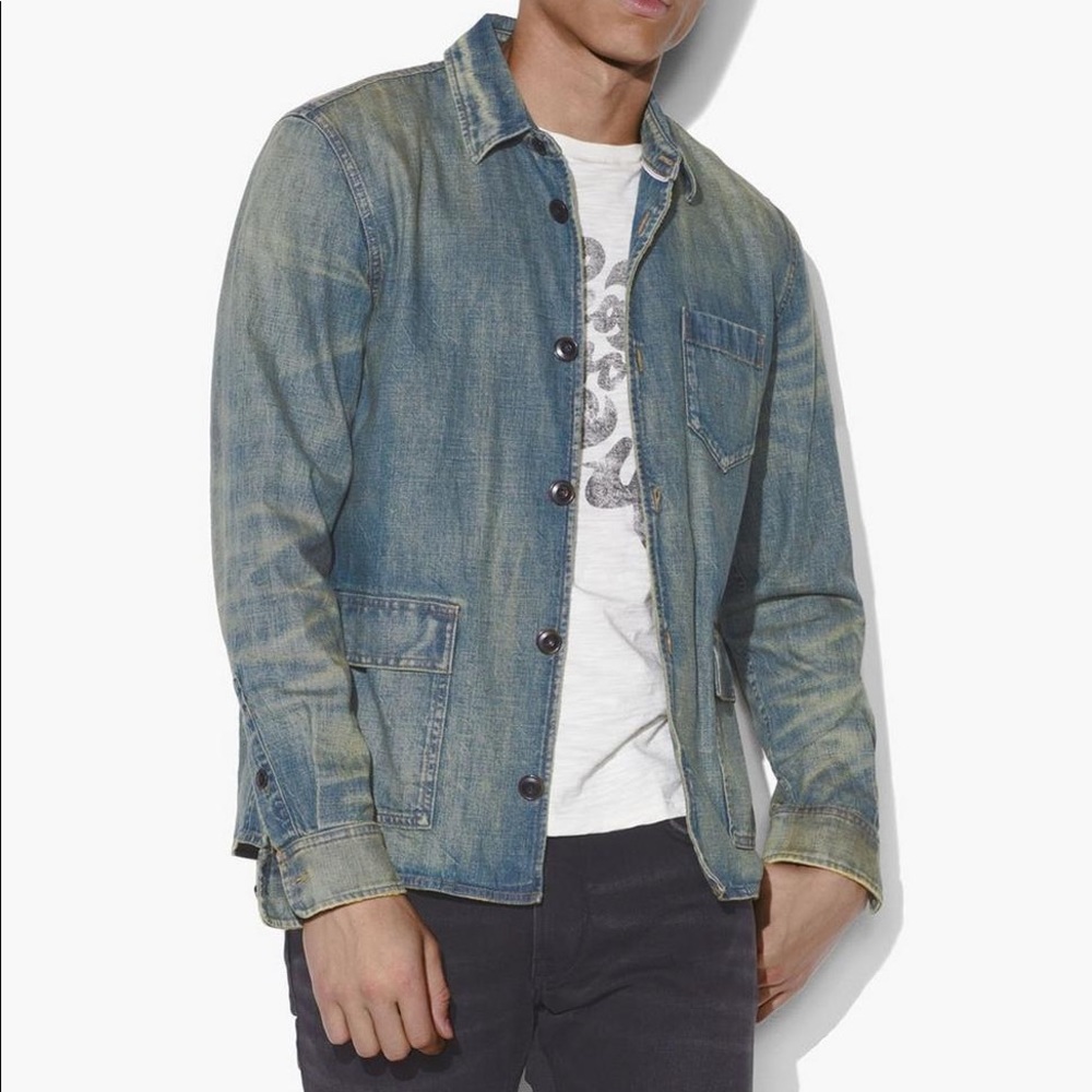 Darren Work Shirt
